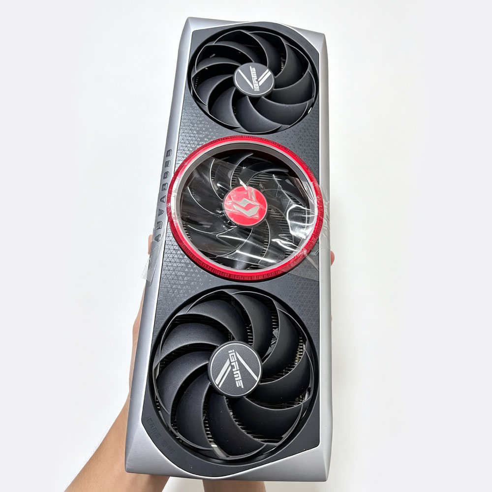 Rtx 4080 Super 16Gb - Stary wentylator chłodzący, część do naprawy