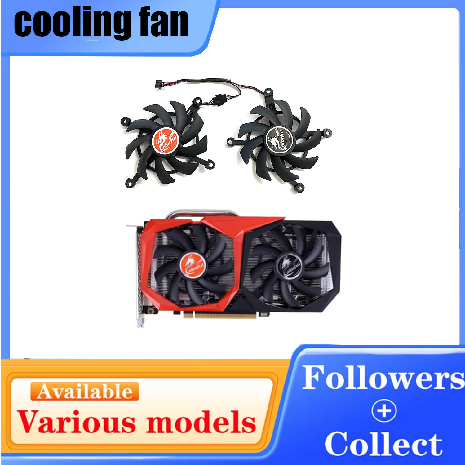 Wentylator chłodzący 85MM do k – Rtx 4080 Super 16Gb recenzja i cena