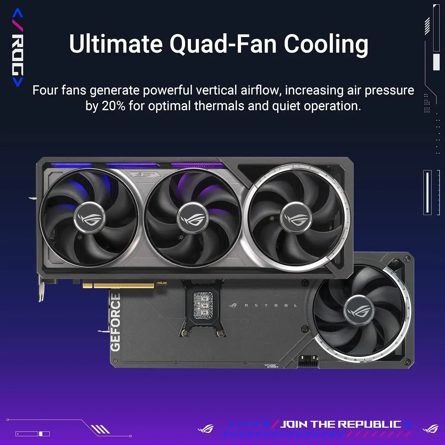 Karta graficzna Astral RTX 508 – Rtx 5080 16Gb recenzja i cena