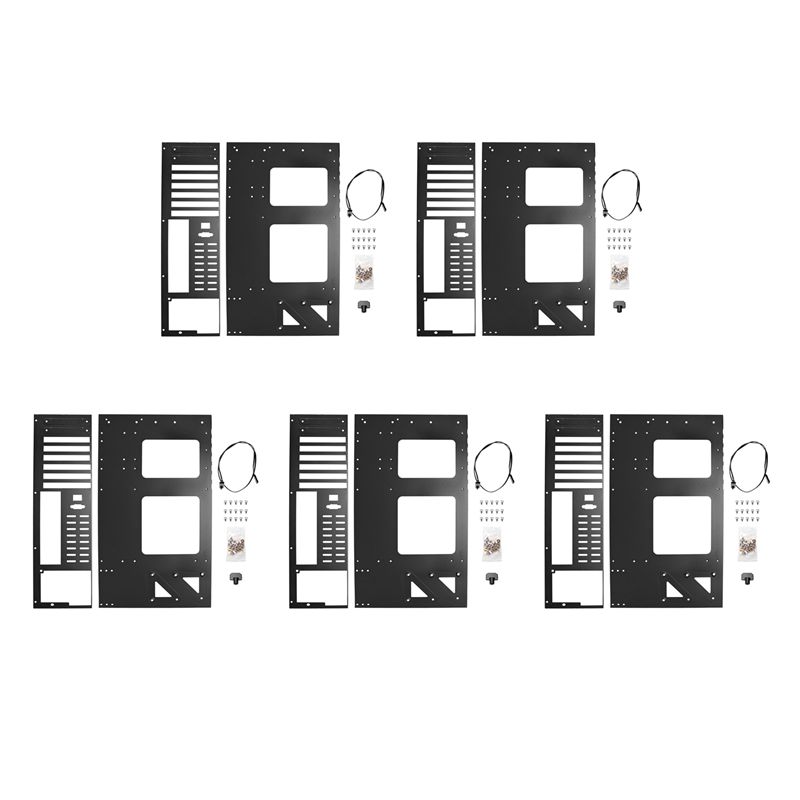 Wyjątkowa rama do kopania kryp – Gpu Mining Rig Frame 8 Gpu recenzja i cena