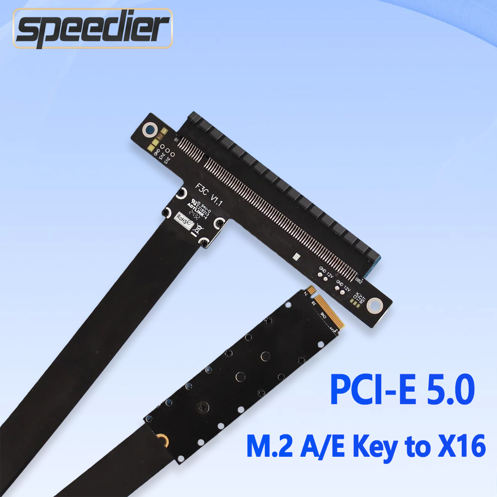 Kabel przedłużający PCIe 5.0 X – Pcie 5.0 Gpu Riser Cable recenzja i cena